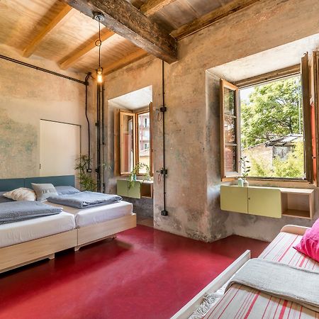 Un Posto A Milano - Guesthouse All'Interno Di Una Cascina Del 700 Buitenkant foto